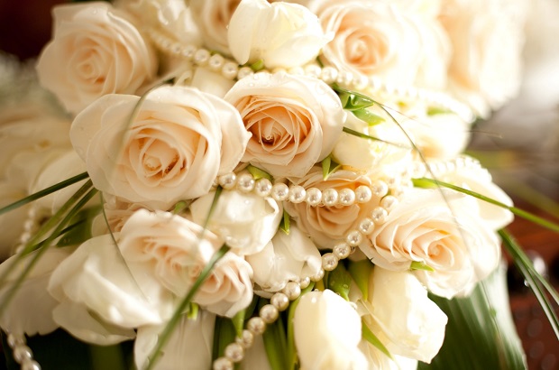 wedding flowers UAE