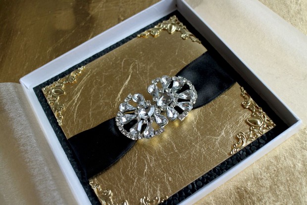 black-gold-diamante-wedding-invite-uae