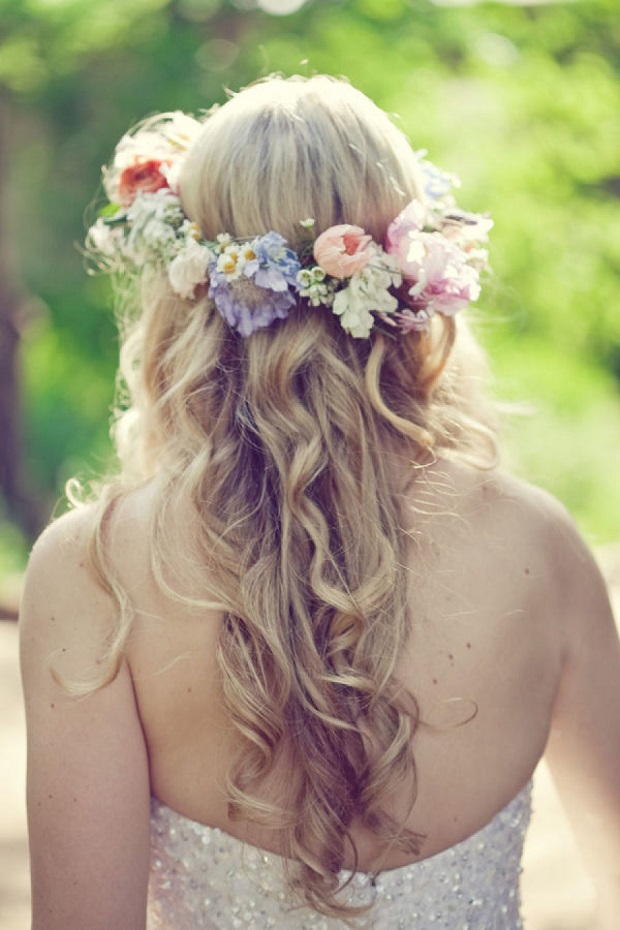 wedding hairstyle ideas for UAE brides