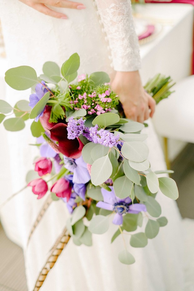 wildflower-bridal-bouquet-UAE