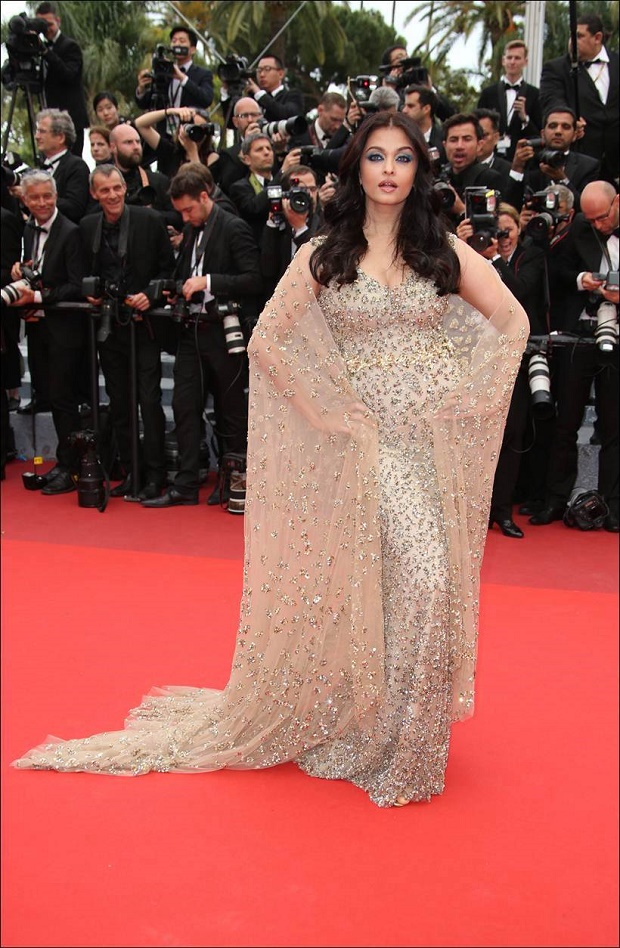 Aishwarya Rai Bachchan-best dressed at  2016 Cannes film festival