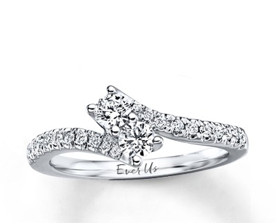 wedding rings under $1000