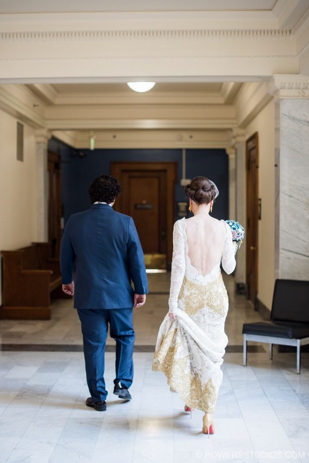 bride-and-groom-walking-in-to-ceremony