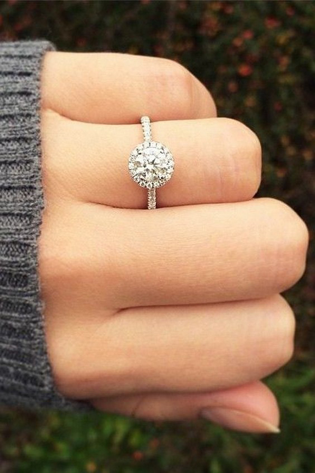 Engagement ring inspiration