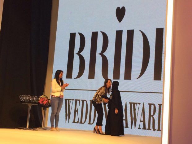 The Bride Show 2017 Award Winners