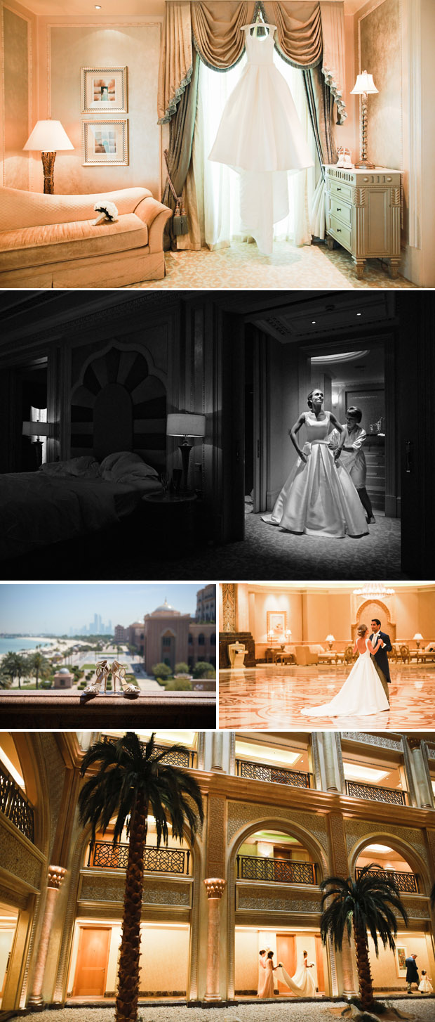 Emirates Palace Abu Dhabi Wedding Venue