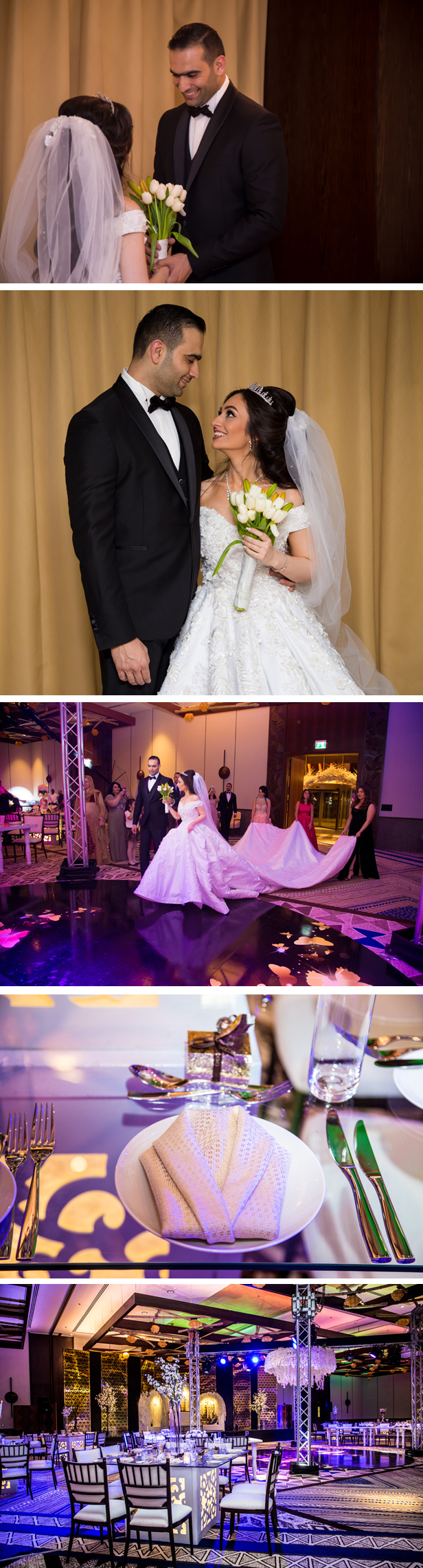 Lapita, Dubai Parks & Resorts Wedding Venue