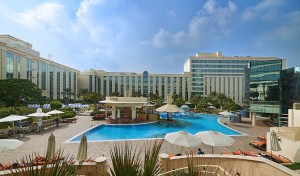 Millennium Airport Hotel Dubai Competition