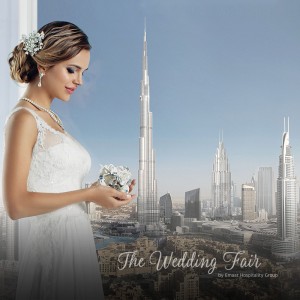 Get inspiration for your dream wedding at The Wedding Fair by Emaar Hospitality Group