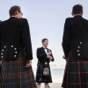Groom's Scottish Kilt