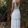 Lihi Hod White Bohemian Gown