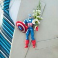 Captain America Buttonhole 