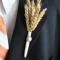Rustic Boutonniere 