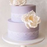 Lilac Cake 