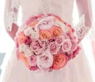 Pink & Orange Bouquet 