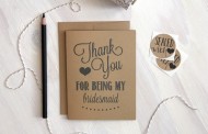 Thank You Card 