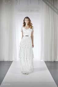 Charlie Brear Beaton Gown 