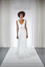 Charlie Brear Beaumont Caledon Gown 