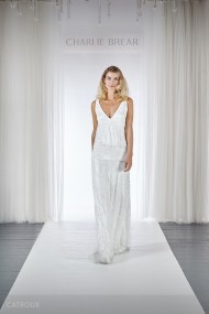 Charlie Brear Catroux Gown