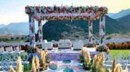 Beach Front Wedding Venues - InterContinental Fujairah Resort