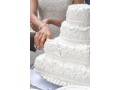 A choice of Wedding cakes