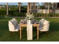 Aquario Lawns Wedding Set Up - The Oberoi Beach Resort Al Zorah