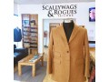 Ladies Hacking Jacket - Scallywags & Rogues