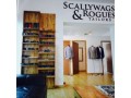 Menswear - Scallywags and Rogues