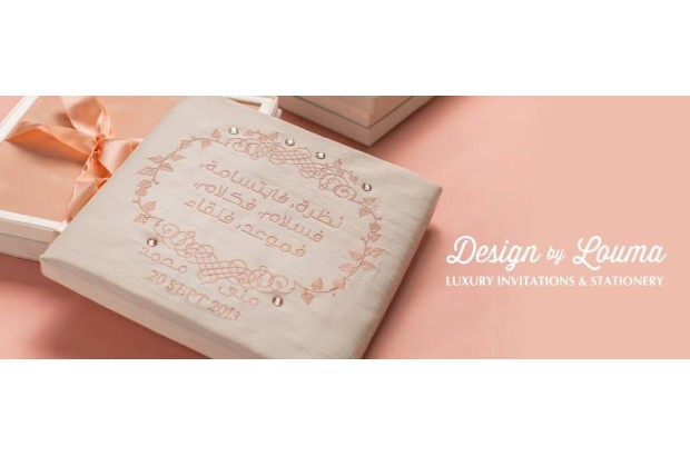 Invitation Cards - Design By Louma