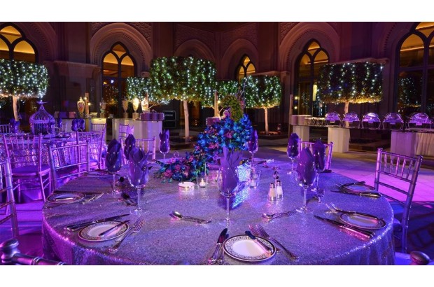 Large Wedding Venues - Emirates Palace Hotel 