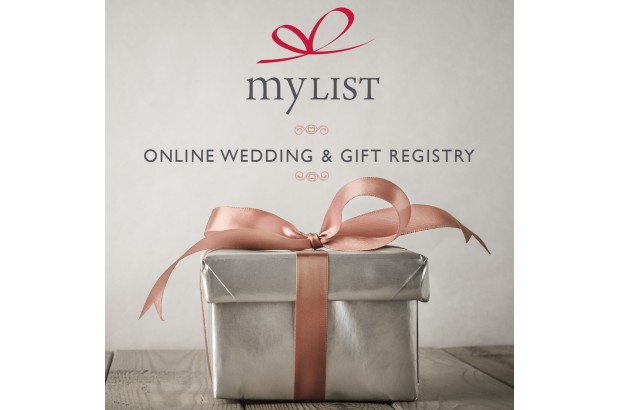 Wedding Gifts & Favours - MyList