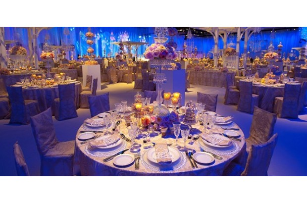 UAE Wedding Venues - Dubai World Trade Centre 