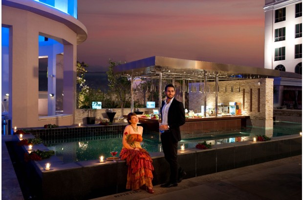 UAE Wedding Venues - Kempinski Hotel Mall of the Emirates Dubai