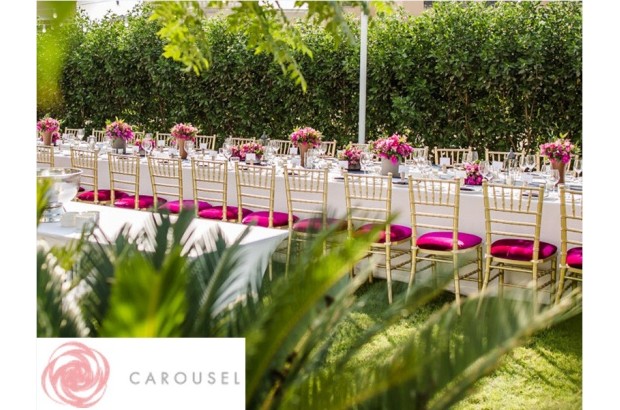 Wedding Planners - Carousel