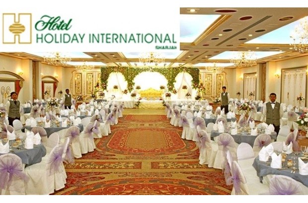 Wedding Venues - Holiday Inn International Hotel