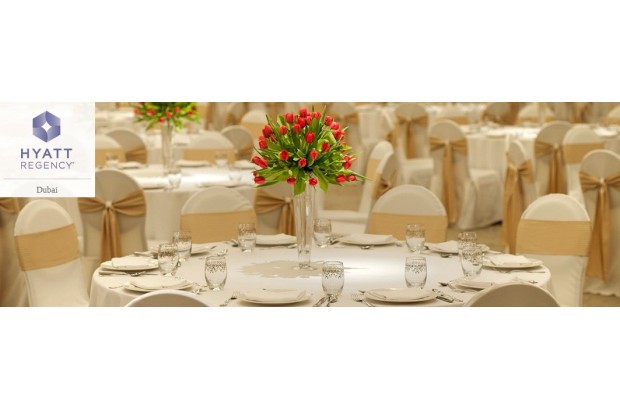 Wedding Venues - Hyatt Regency Hotel Dubai