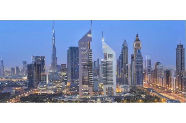 Wedding Venues - Jumeirah Emirates Towers Hotel