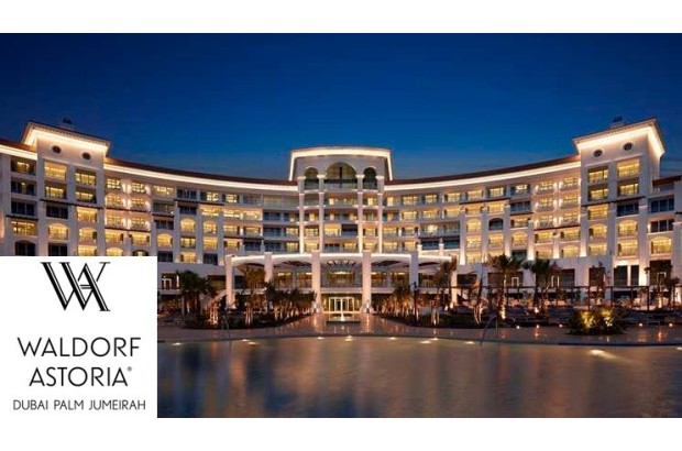 Wedding Venues - Waldorf Astoria Dubai Palm Jumeirah