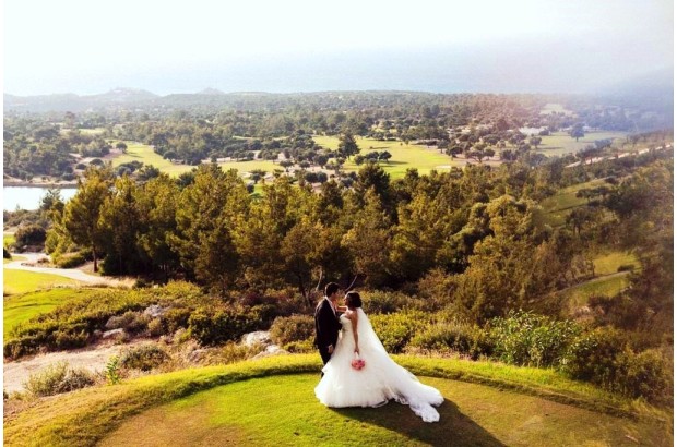 Weddings in Cyprus - Korineum Golf & Beach Resort