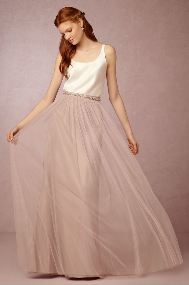 10 Beautiful Bridesmaid Dresses from BHLDN | weddingsonline.ae