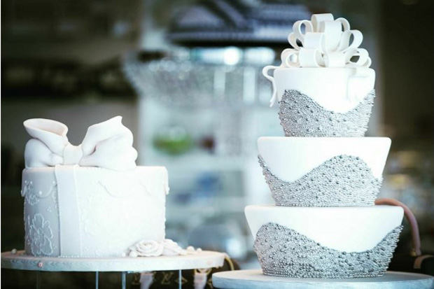 Wedding cake suppliers Dubai