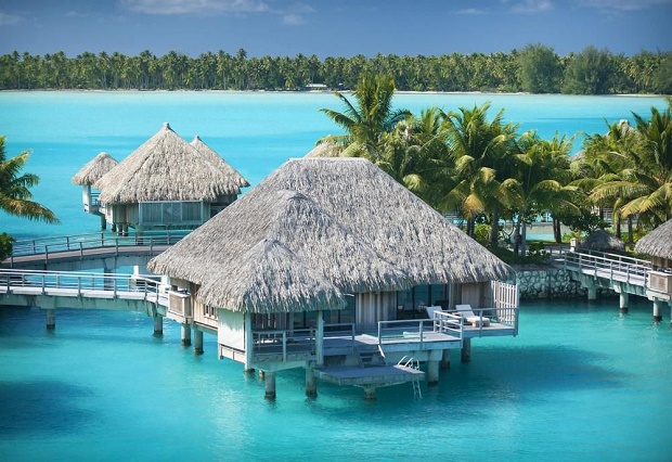 Top 10 luxury honeymoon destinations