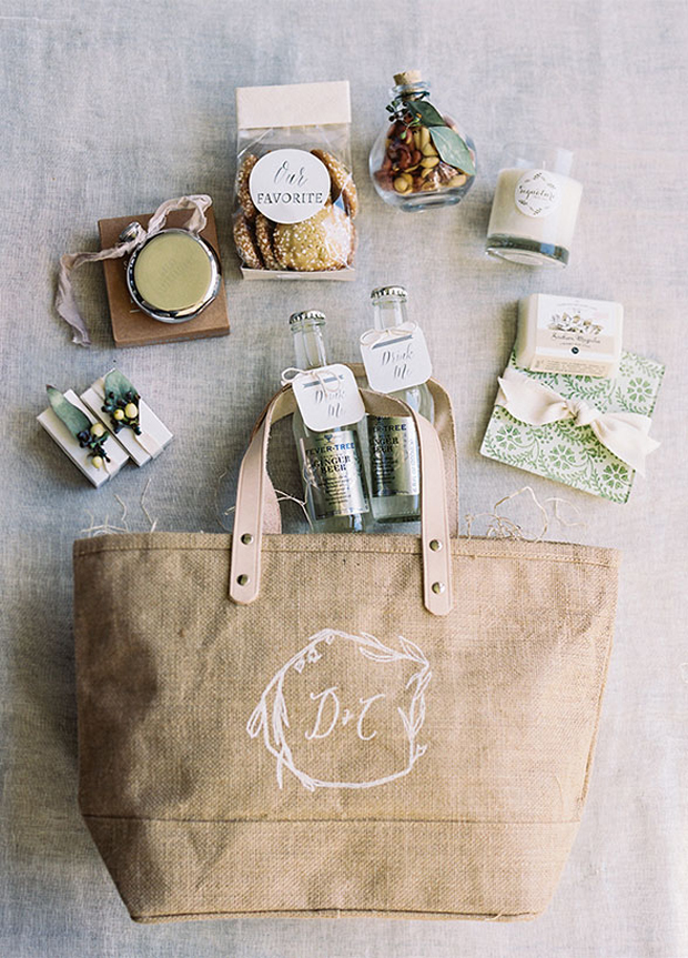 Wedding Bags Your Guests Will Love