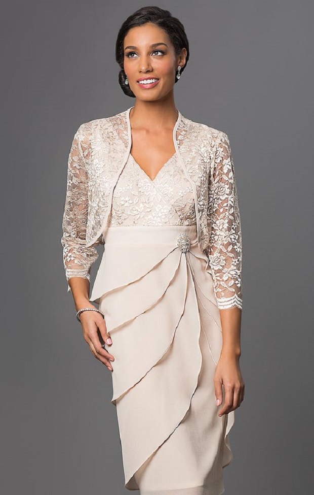 Mother Of The Bride Dresses Fall 2024 Style - bride guenevere