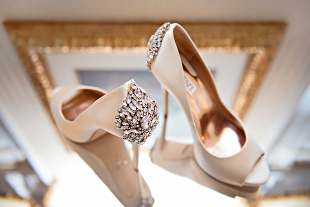15 Wow Wedding Shoes for 2017 Brides 