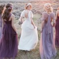 Mix Match Bridesmaid dresses