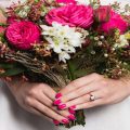 feature nail bridal trends 2017