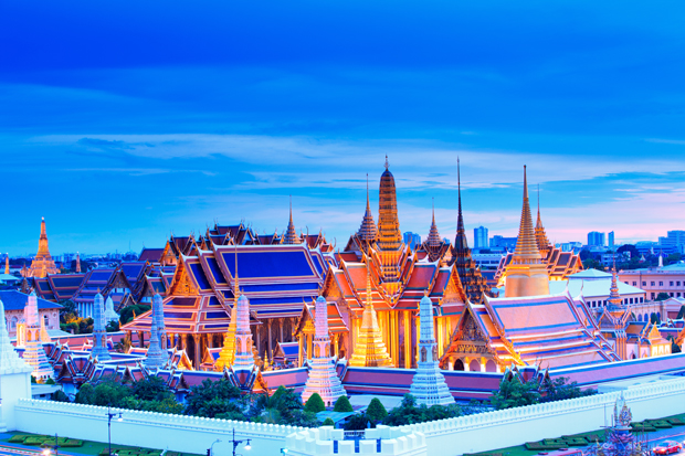 Dream Honeymoon Destination Thailand, Bangkok