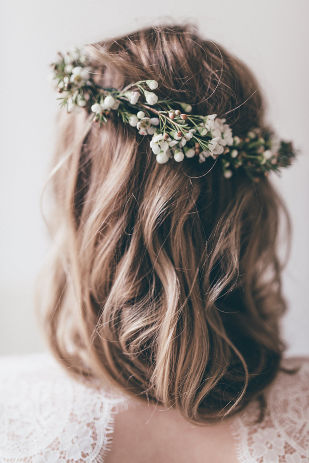 Wedding Hairstyle 2017 Pinterest
