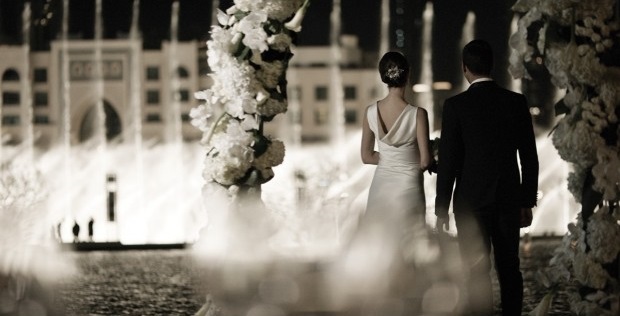Make your Special Day an Armani/Wedding Experience this Winter |  
